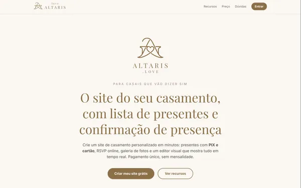 Altaris Love