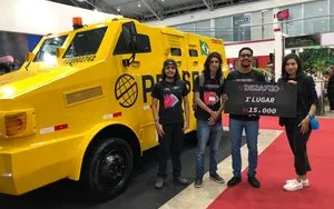 Equipe SERTECH da UNAMA ganha 1º Lugar no Desafio INSERN 2022